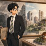 小唐對照金融危機時期與現代住宅市場的變化
