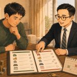 老唐陪屋主比較出價總額、付款、貸款與交屋條件